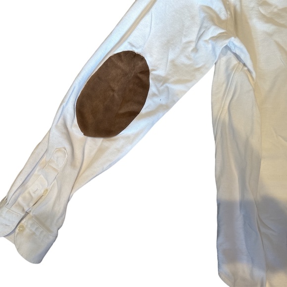 Zara Men Grandad Collar Button Down Size L - Picture 5 of 5